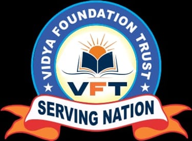 VIDYA FOUNDATION TRUST (VFT) logo