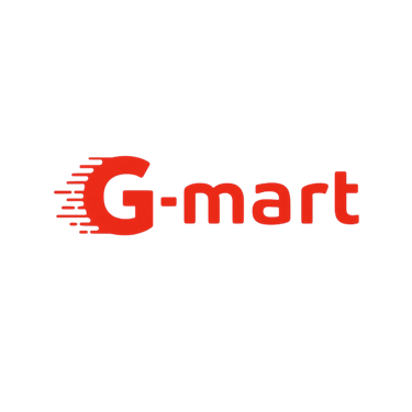 G-MART logo