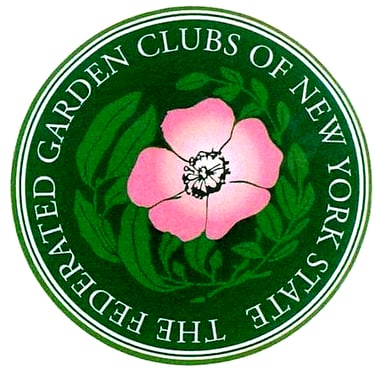 federated garden clubs of new york state logo