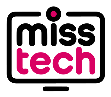 Miss Tech logo