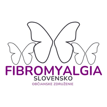 Fibromyalgia Slovensko logo