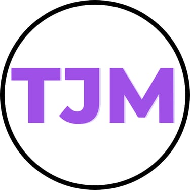 TJM logo