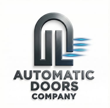 Automatics Doors Company  logo