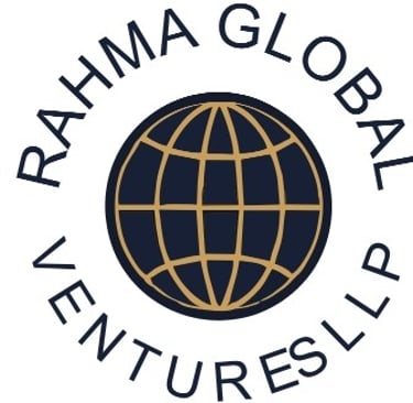 Rahma Global Ventures, Rahma Global, Rahma Global Trading, Rahma Global Ventures LLP logo