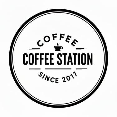 Coffee Station logo