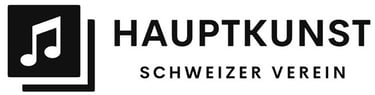 HAUPTKUNST Verein für Musik, Kunst & Tanz logo