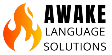Awake Language Solutions logo