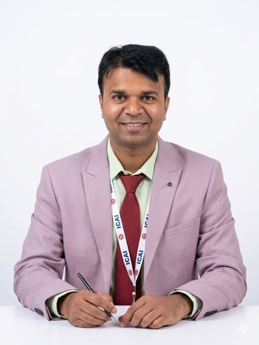 CA Kamal Kishore