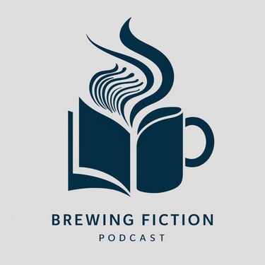 Brewing Fiction Podcast logo