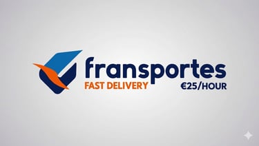 FRANSPORTES & MUDANZAS logo
