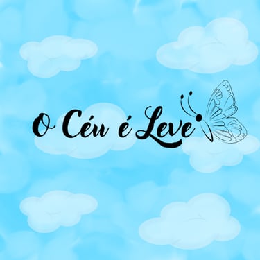 O Céu é Leve logo