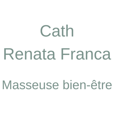Cath Renata Franca, massages bien-être logo