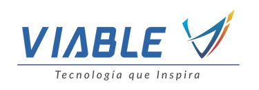 Viable Tecnología logo