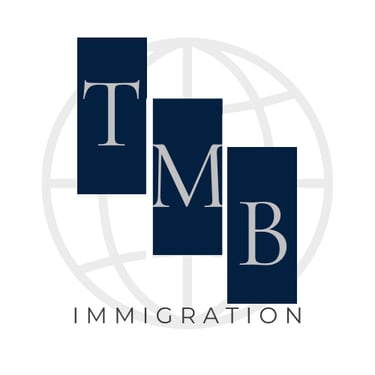TMB Immigration Law Firm logo