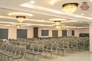 Mihira Banquet Hall; luxury banquets in hyderabad