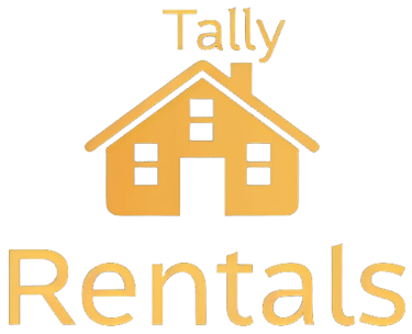 Tally Rentals logo