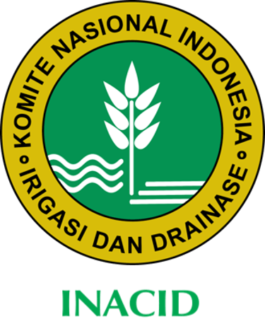 Komite Nasional Indonesia untuk Irigasi dan Drainase (KNI-ID) logo