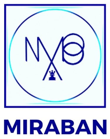 MiraBan logo