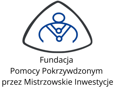Fundacja Pomocy Pokrzywdzonym Przez Mistrzowskie Inwestycje logo