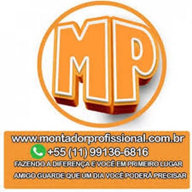 Montador Profissional +5511991366816 Desmontem e Montagem De Móveis Plantão 24Horas 365 Dias logo