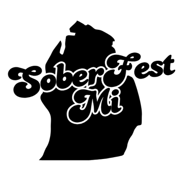 Sober Fest MI logo
