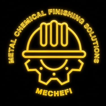Mechefi Solutions logo