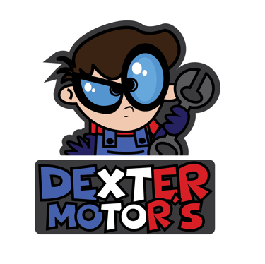 Dexter Motors Taller Mecanico y Lavado logo