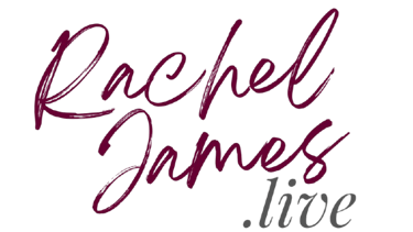 Rachel James byDesign logo
