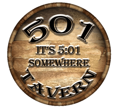 501 Tavern logo