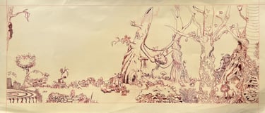 forest of fancy