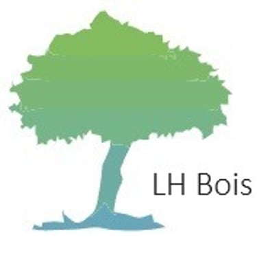 LH BOIS logo