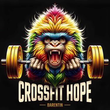 CrossFit Hope logo