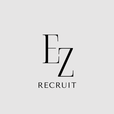 EZRecruit Recruitment Agency logo