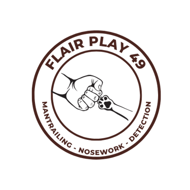 Mantrailing et Nosework en Maine-et-Loire (49) logo