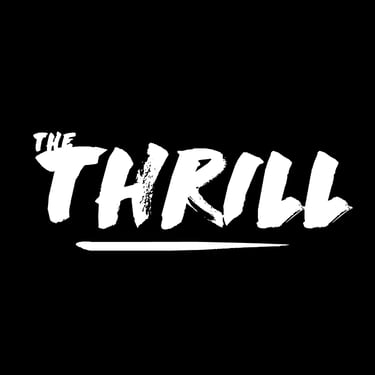 The Thrill logo