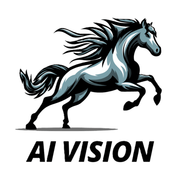 AI VISION logo