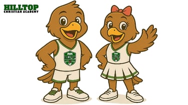 Private Christian School logo