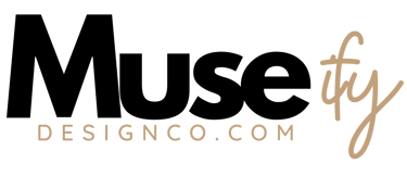 Custom Apparel for Contractors in Kansas City | Museify Design Co. logo