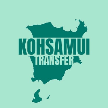 KOHSAMUITRANSFER logo