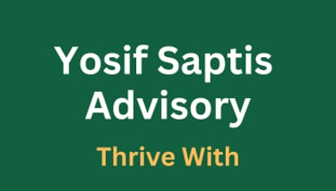 Yosif Saptis Advisory logo