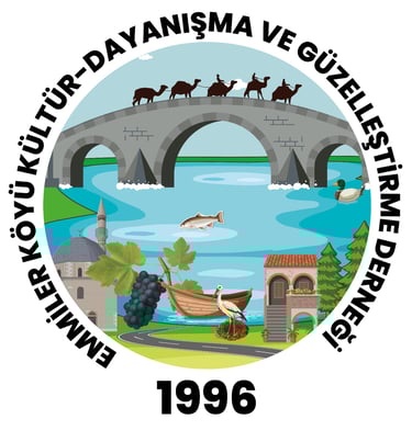 Emmiler Köyü Derneği logo