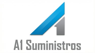 A1 SUMINISTROS INDUSTRIALES logo