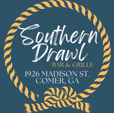 Southern Drawl Bar & Grille logo