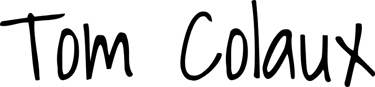 Tom Colaux logo