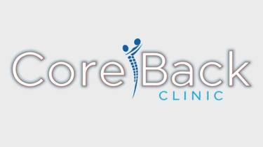 CoreBack Clinic logo