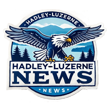 Hadley Luzerne News logo