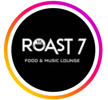 Roast7 logo