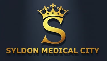 SYLDON MEDICAL CITY logo