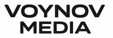 Voynov Media logo