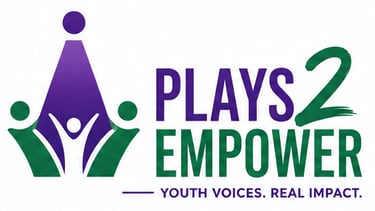 Plays to Empower logo